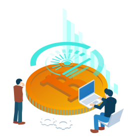 Создание сложного сайта для блокчейн и криптовалюты в Октябрьском